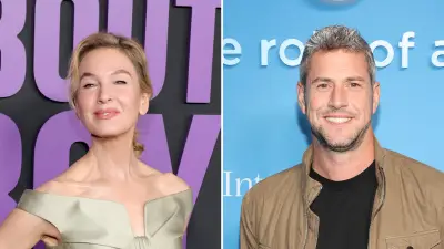Renee Zellweger and Ant Anstead s Whirlwind Romance Timeline of Their Relationship