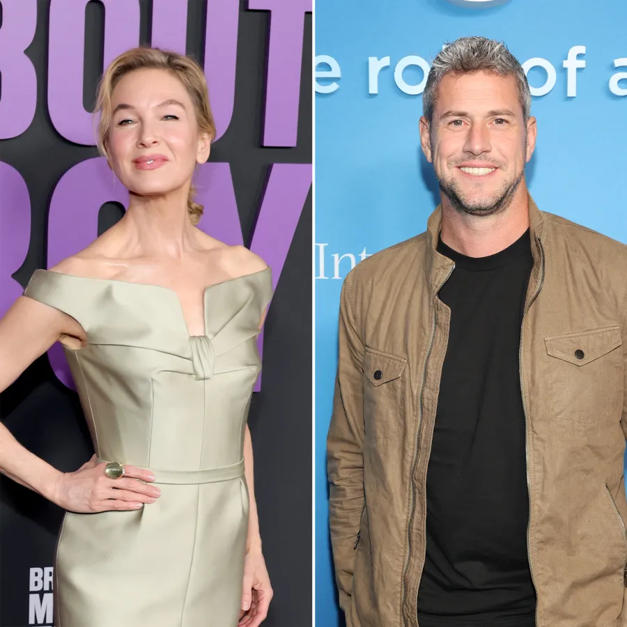 Renee Zellweger and Ant Anstead s Whirlwind Romance Timeline of Their Relationship 