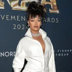 Rihanna Addresses Long Wait for 'R9' and Plays Coy About Genre: 'I Cannot Put Up Anything Mediocre'