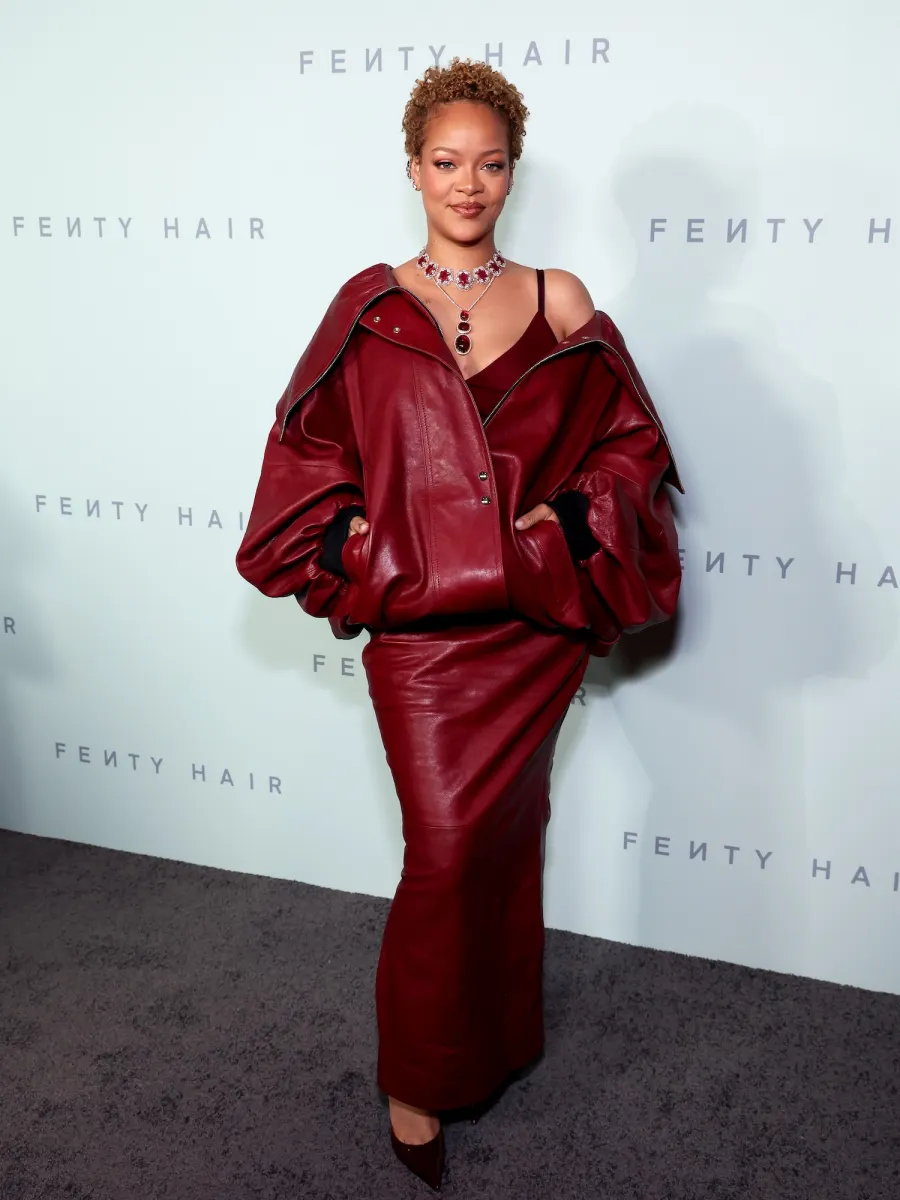 Rihanna s Red Carpet Style Throughout the Years
