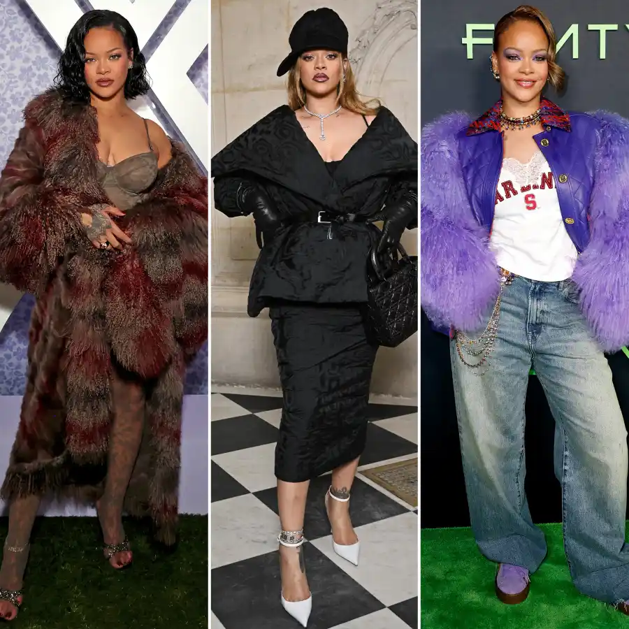 Rihanna s Red Carpet Style Throughout the Years