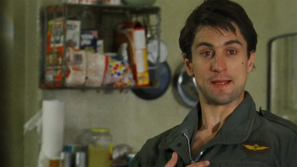 Robert De Niro Reveals True Story Behind Iconic Taxi Driver Scene