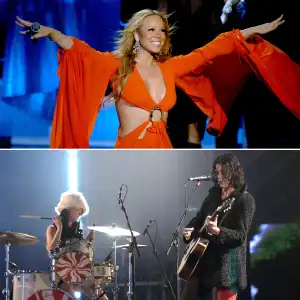 Rock and Roll Hall of Fame 2025 Nominees Revealed