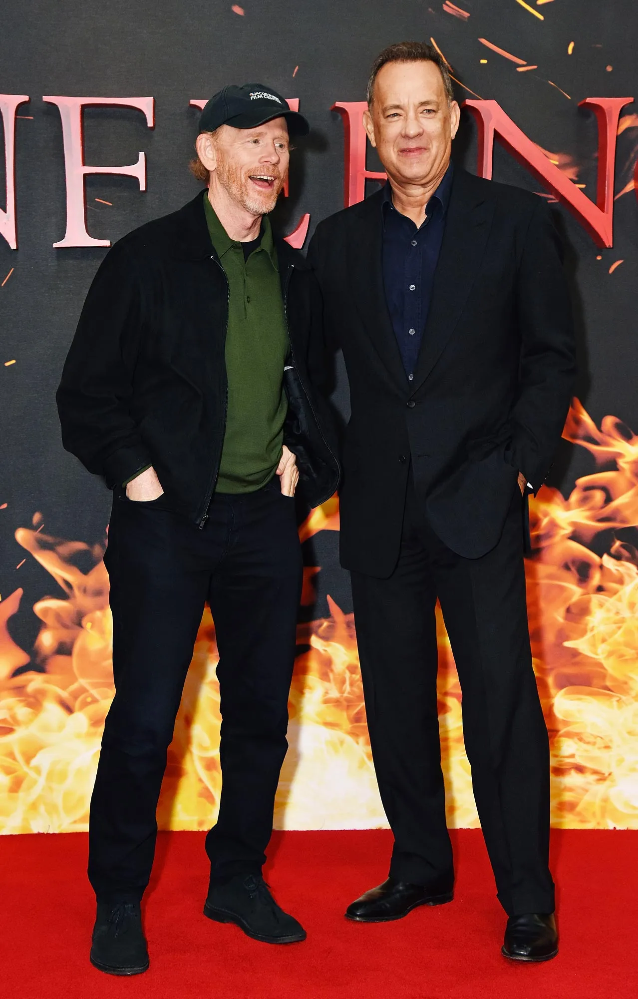 Ron Howard Reveals Why Tom Hanks Was Pantsless in Front of the Mona Lisa Filming Da Vinci Code