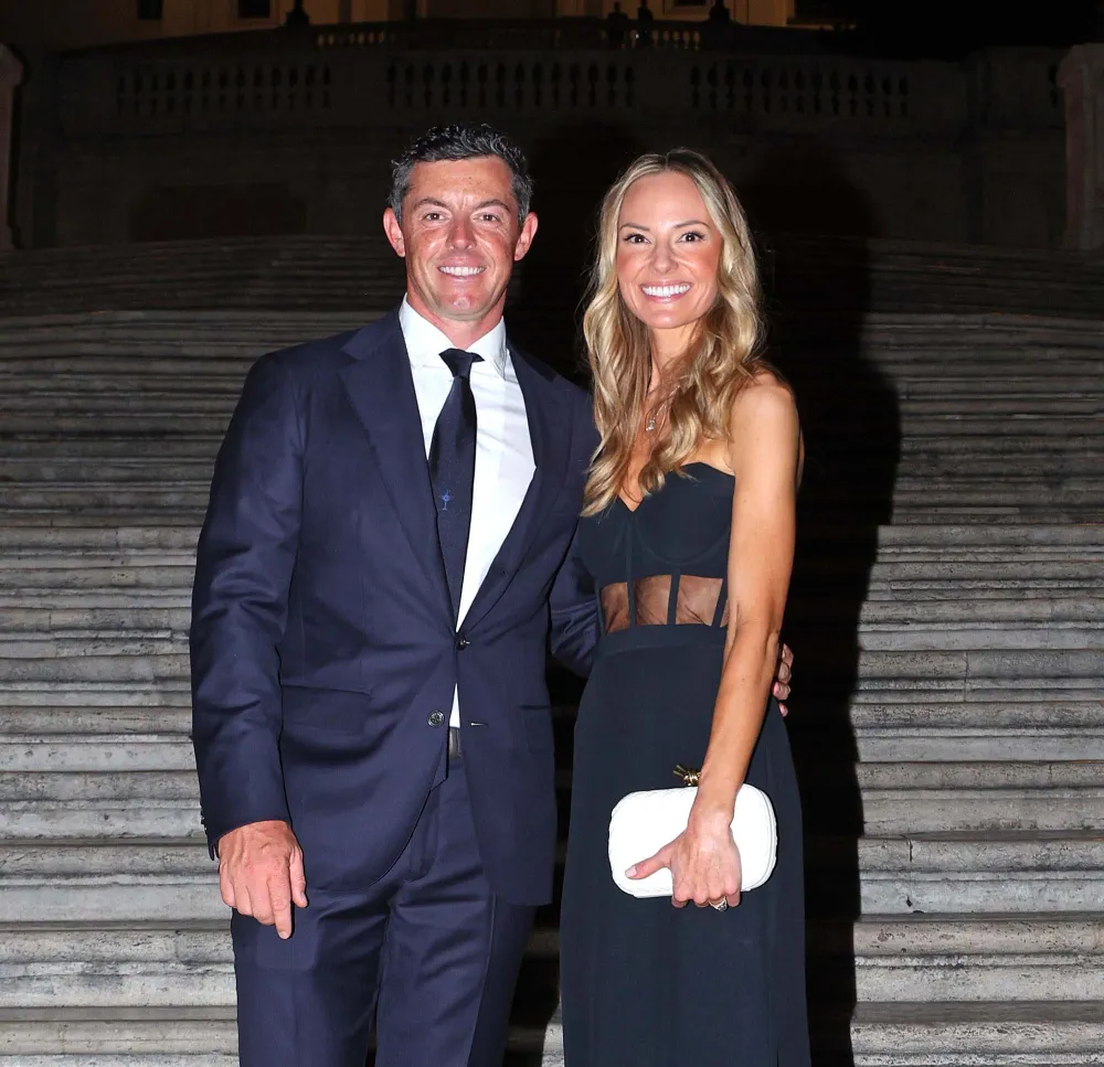 Rory McIlroy Spoke of People With Ill Intentions After Erica Stoll Divorce News Went Public