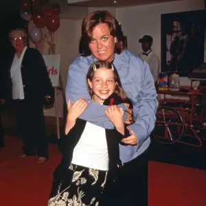 Rosie O Donnell Addresses Michelle Trachtenberg