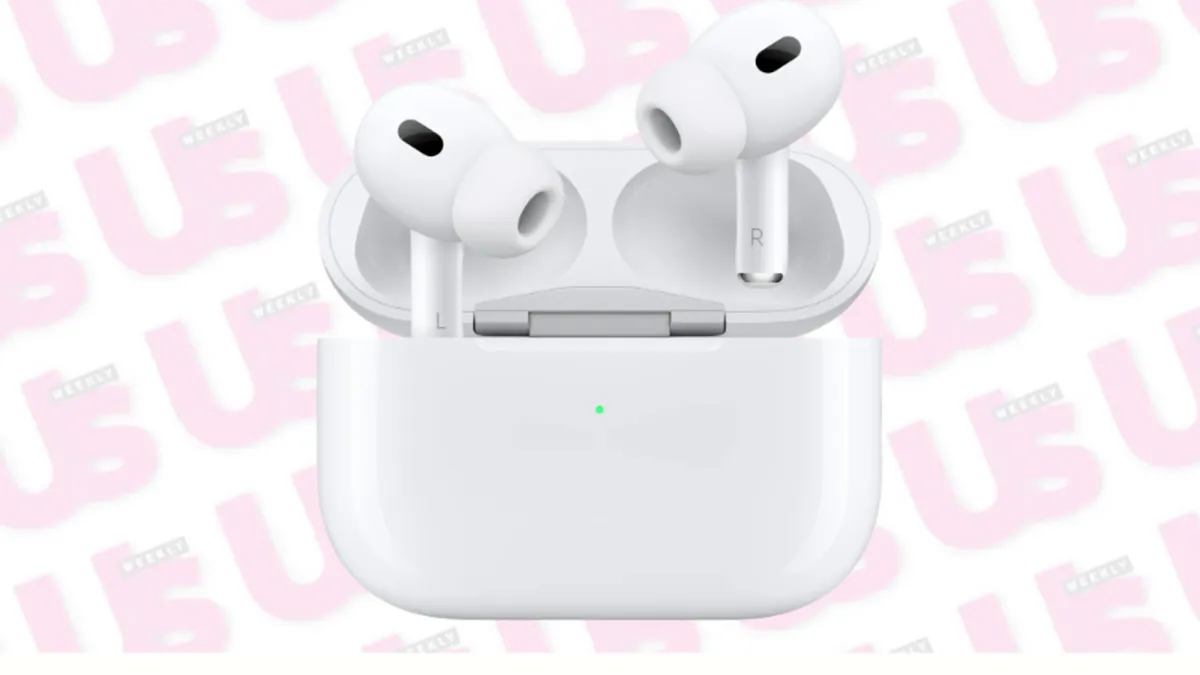 Run, Don't Walk — Apple AirPods Are at Their Lowest Price of The Year!