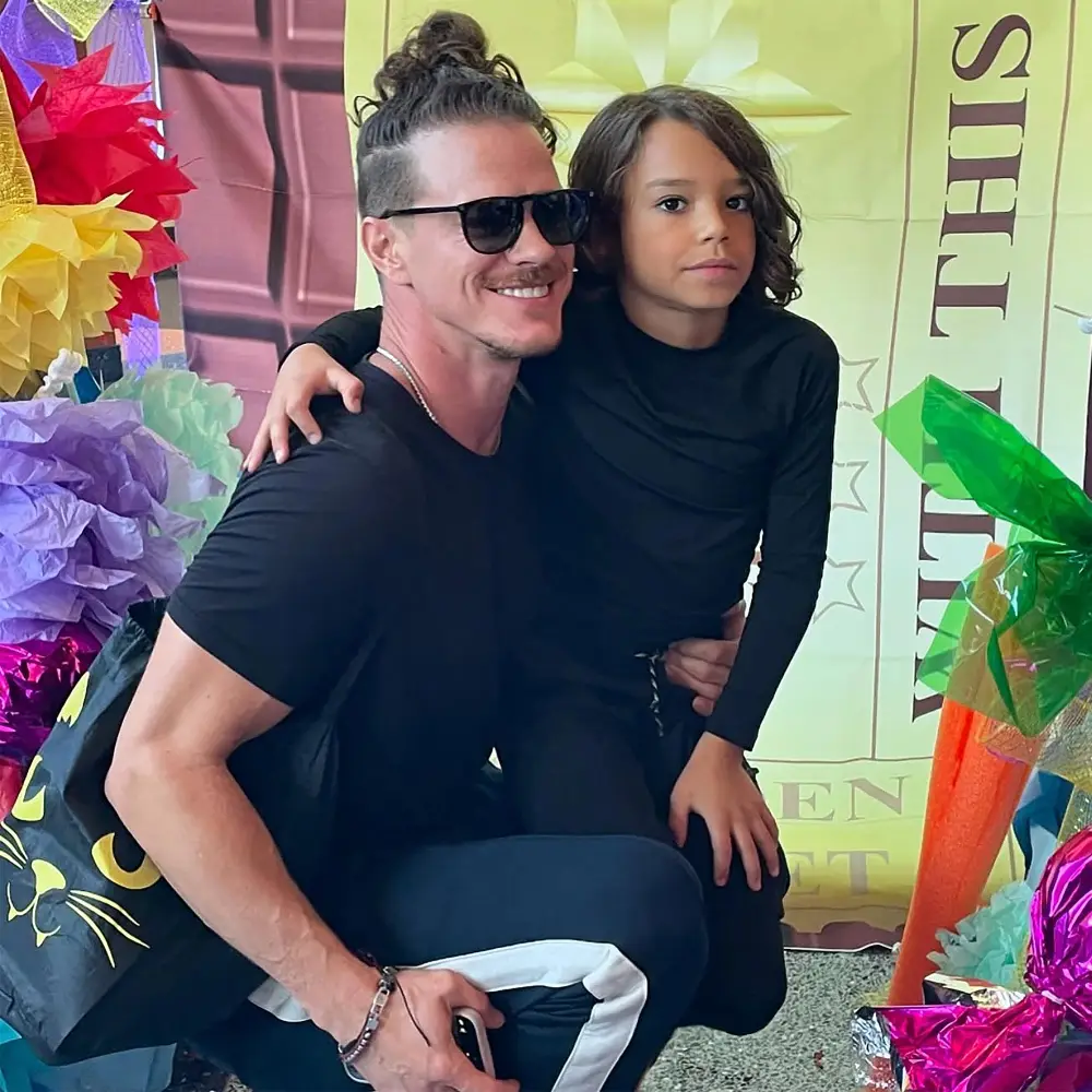 Ryan Dorsey Is Dating Someone New Says Josey Wants a Brother