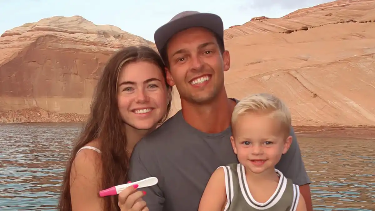 SYTYCD Alum Jensen Arnold Says Newborn Son Is Getting Better Everyday During NICU Stay