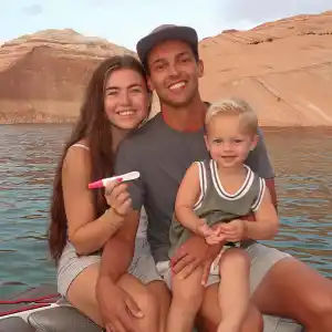 SYTYCD Alum Jensen Arnold Says Newborn Son Is Getting Better Everyday During NICU Stay