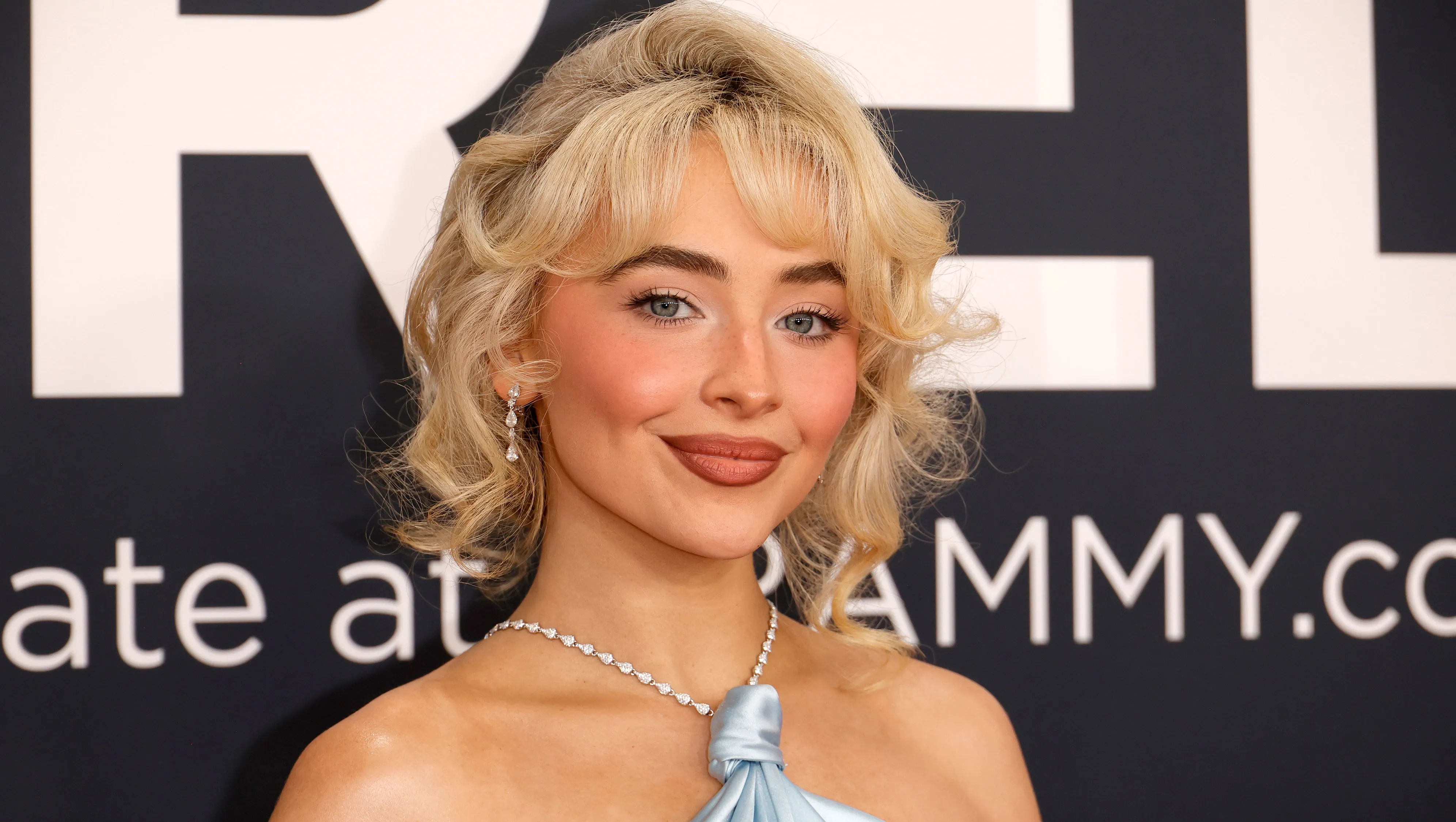 LOS ANGELES, CALIFORNIA - FEBRUARY 02: (FOR EDITORIAL USE ONLY) Sabrina Carpenter attends the 67th GRAMMY Awards on February 02, 2025 in Los Angeles, California.