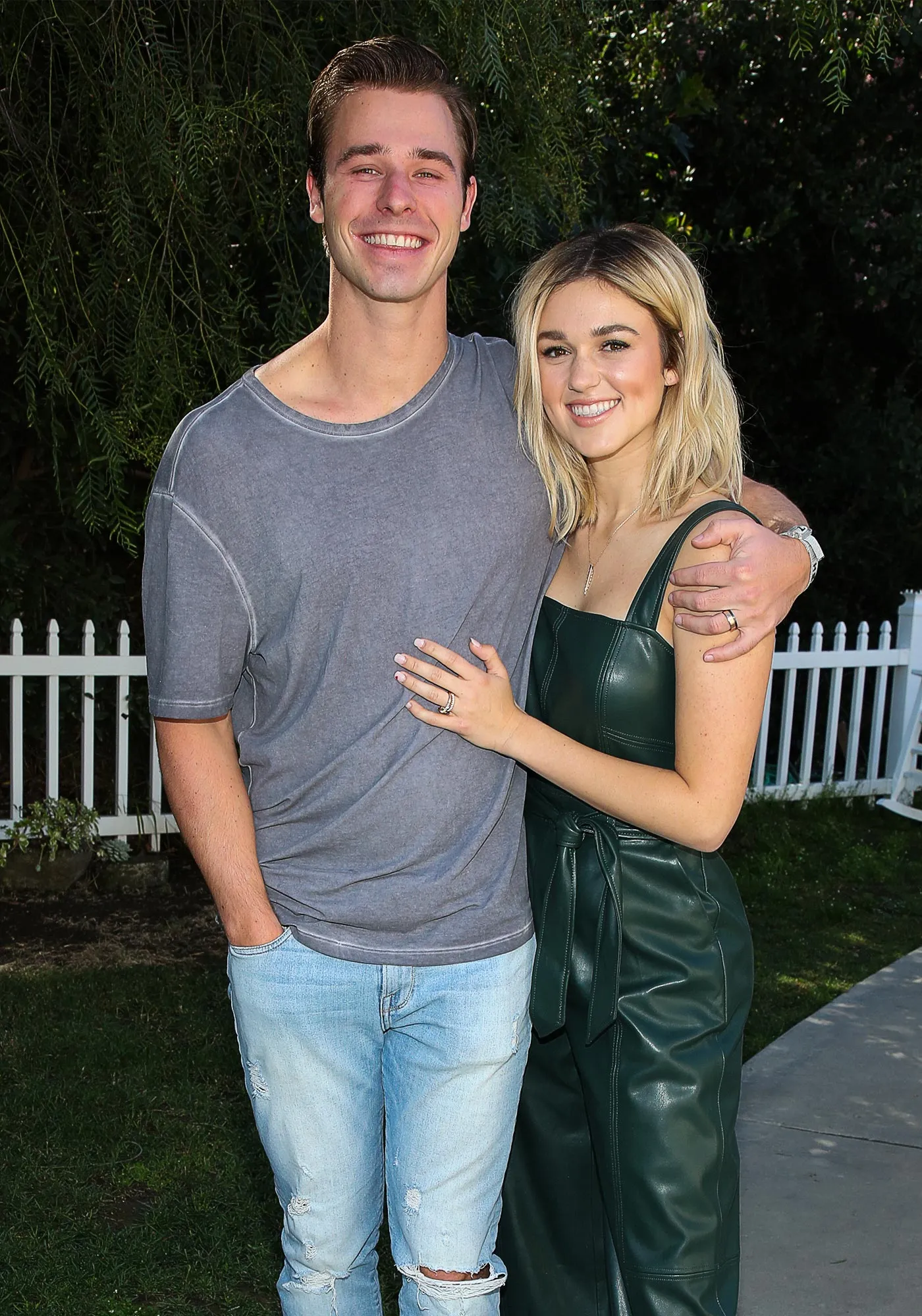 Sadie Robertson and Christian Huff s Relationship Timeline From Friends to Married Couple 432