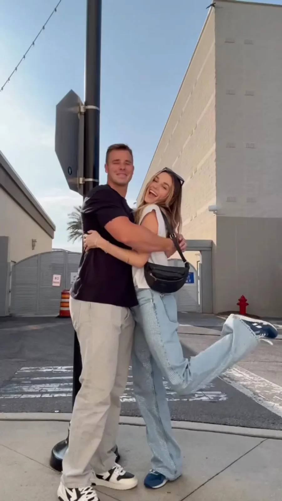 Sadie Robertson and Christian Huff s Relationship Timeline From Friends to Married Couple 442