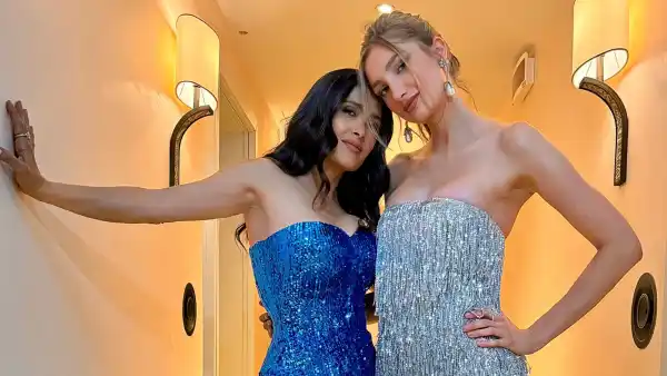 Salma Hayek Celebrates Daughter's Birthday