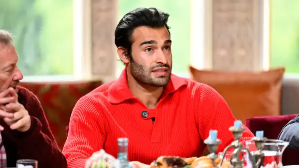 Sam Asghari Didnt Want to Be a Traitor