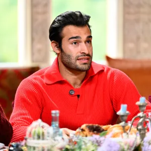 Sam Asghari Didnt Want to Be a Traitor