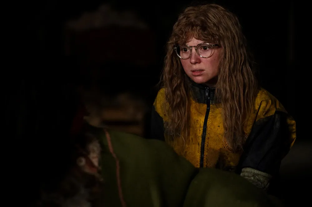 Samantha Hanratty Breaks Down the Highlights and Challenges of Filming Yellowjackets While Pregnant 372