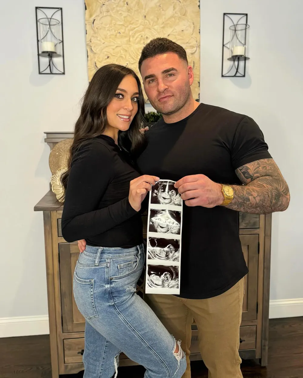 Sammi Sweetheart Giancola Is Pregnant 145