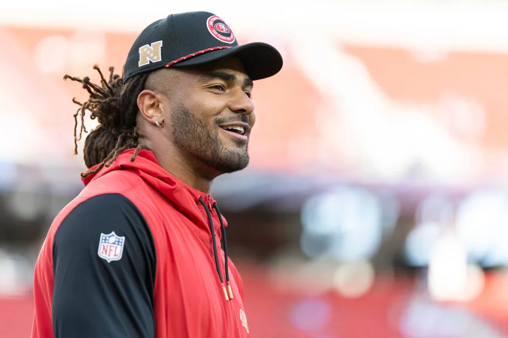 San Francisco 49ers Fred Warner Will Watch the Super Bowl Despite Saying He Hates Both Teams