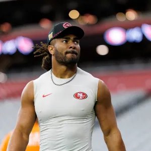 San Francisco 49ers Fred Warner Will Watch the Super Bowl Despite Saying He Hates Both Teams