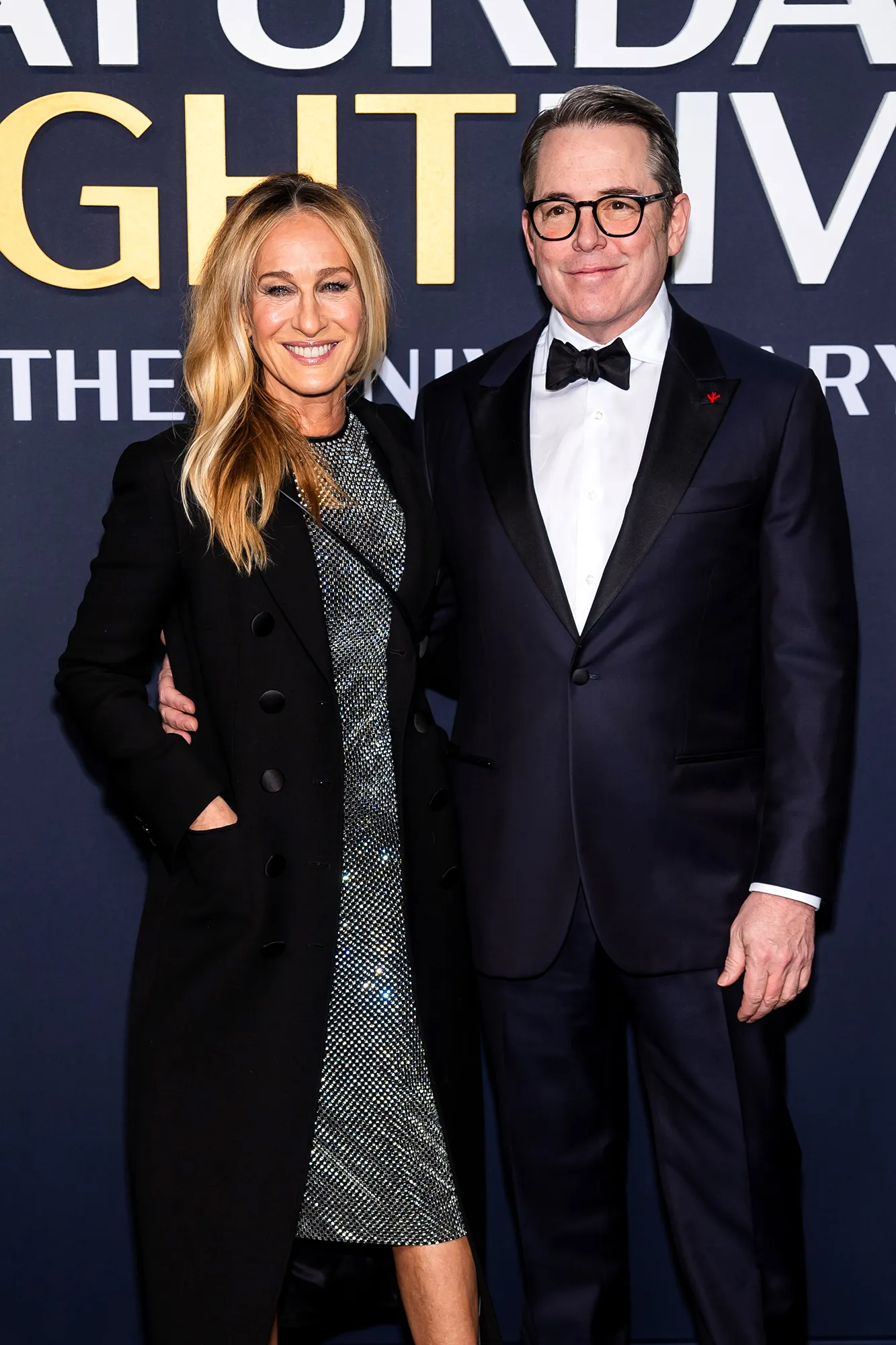 Sarah Jessica Parker Shares Behind the Scenes Look at Saturday Night Live 50th Anniversary Special