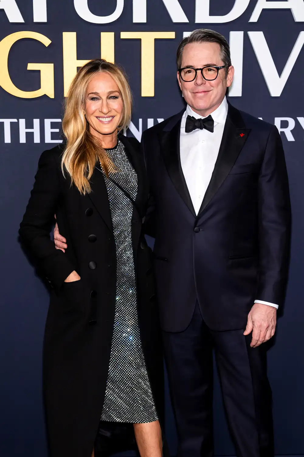 Sarah Jessica Parker Shares Behind the Scenes Look at Saturday Night Live 50th Anniversary Special