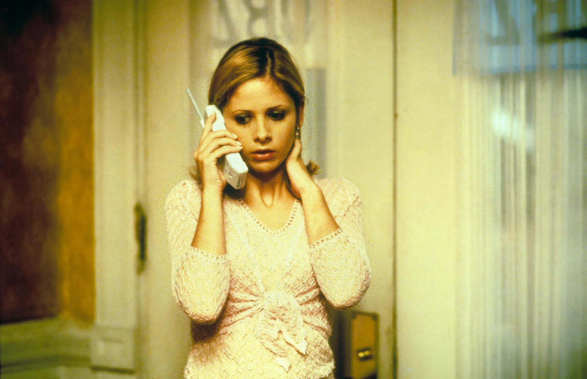 Sarah Michelle Gellar Asks Kevin Williamson to Bring Her Back for Scream 7