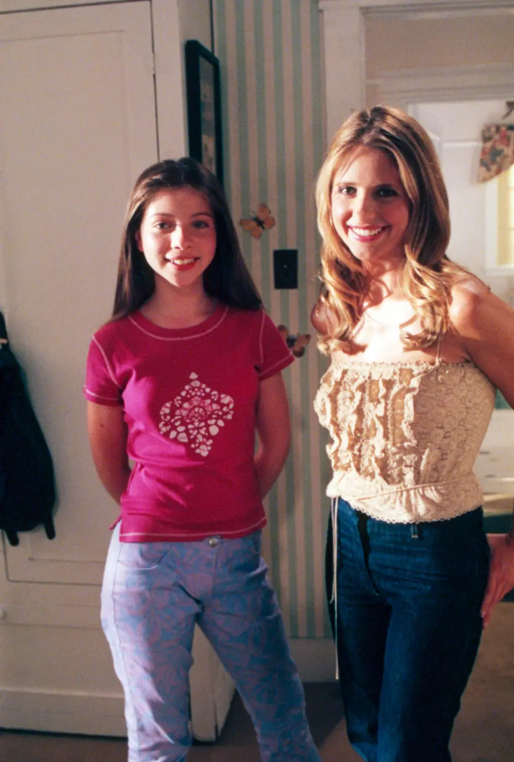 Sarah Michelle Gellar Pays Tribute to Buffy Sister Michelle Trachtenberg After Death at 39 303