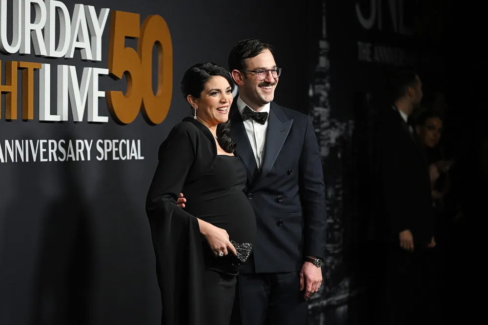 Saturday Night Live Alum Cecily Strong and Fiance Jack s Relationship Timeline 603