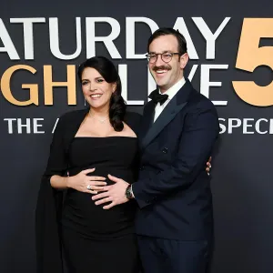 Saturday Night Live Alum Cecily Strong and Fiance Jack s Relationship Timeline 608