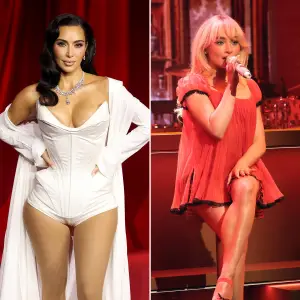 Saturday Night Live Confirms Guests for 50th Anniversary Kim Kardashian Sabrina Carpenter More