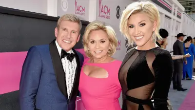 Savannah Chrisley Says Todd and Julie Chrisley Have Not Spoken to Each Other in 2 Years