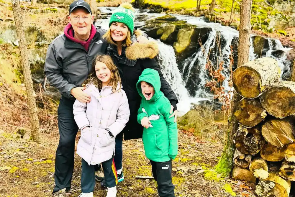 Savannah Guthrie Talks Today Legacy Motherhood and Hoda Kotbs Exit