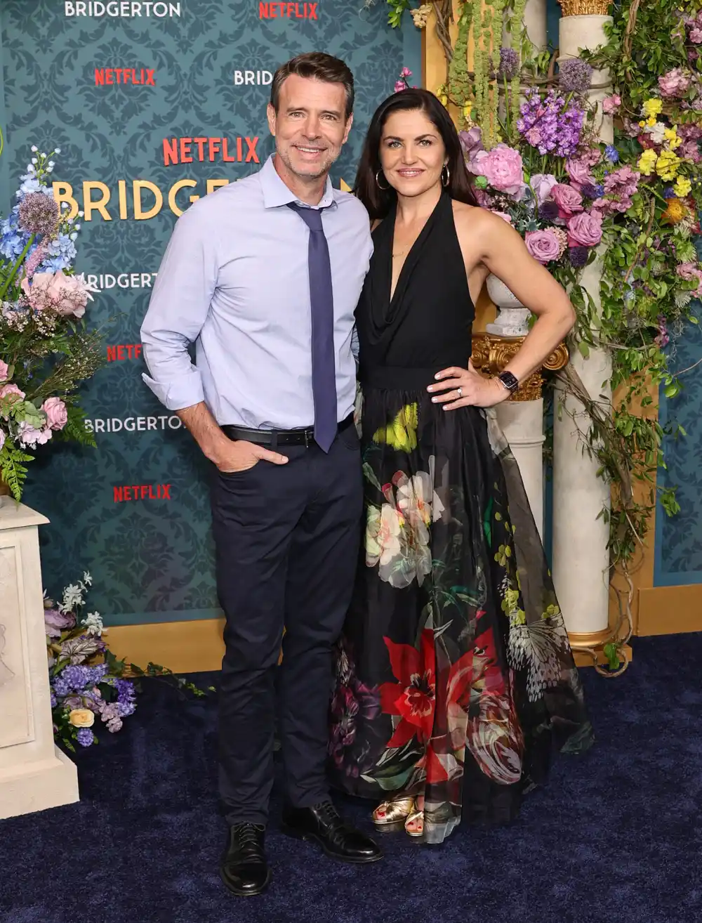 Scott Foley Family Guide