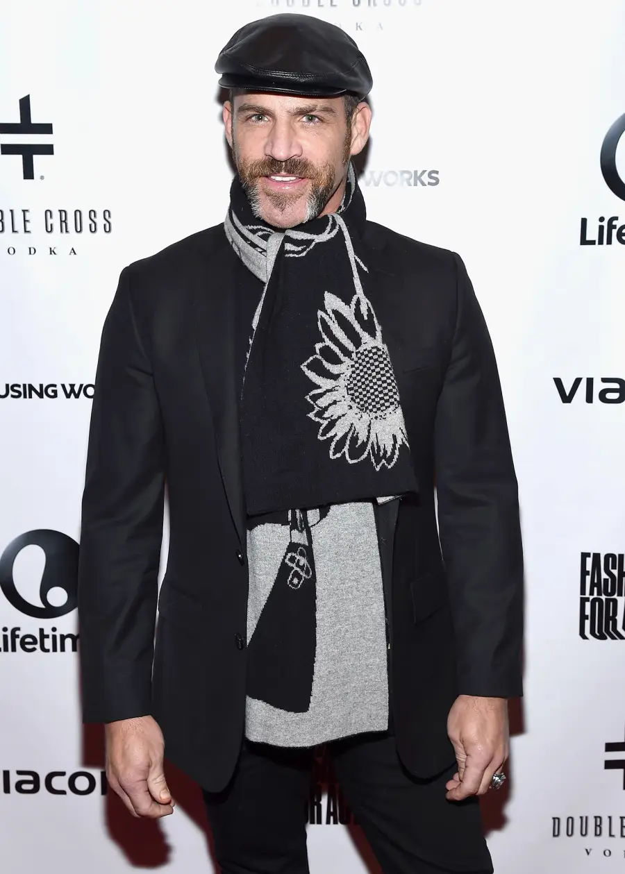 Scott Patric Project Runway Tragedies Over the Years