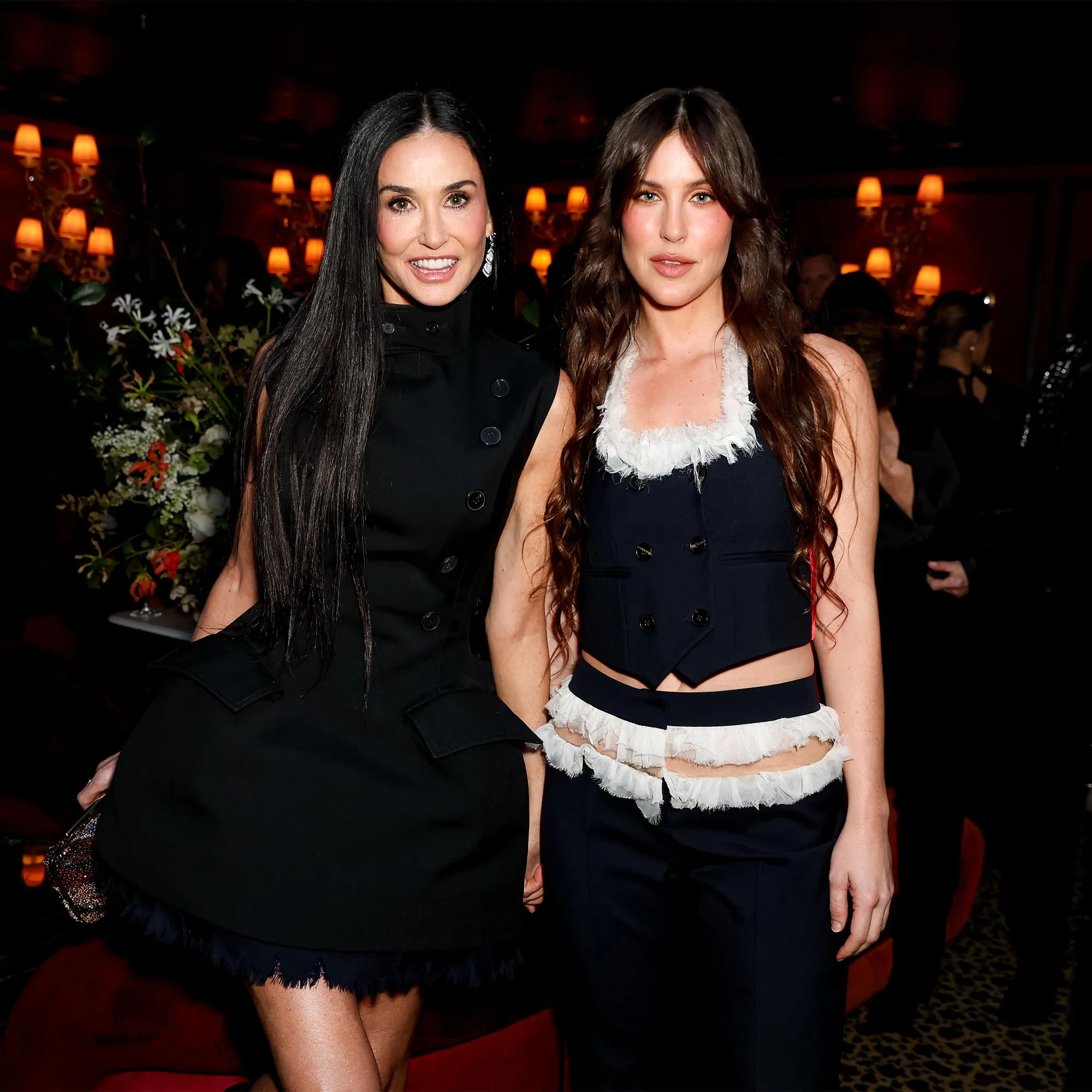 Scout Willis Praises Mom Demi Moore