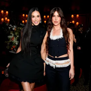 Scout Willis Praises Mom Demi Moore