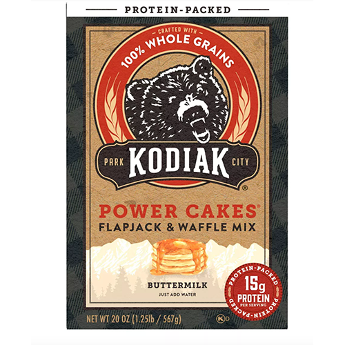 Kodiak Cakes Power Cakes
