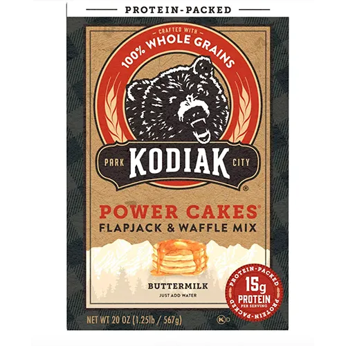 Kodiak Cakes Power Cakes