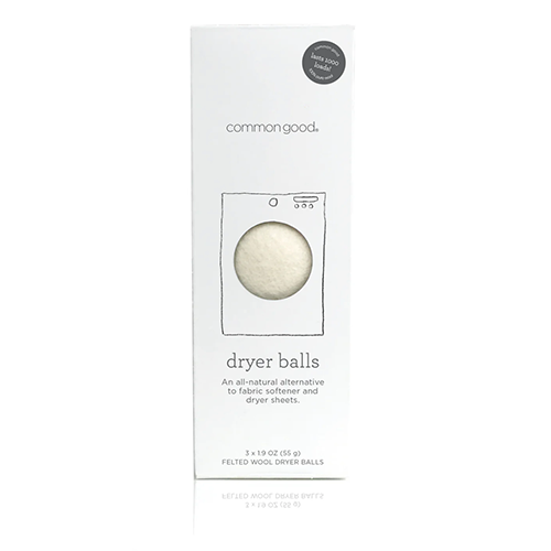 Common Good Dryer Balls