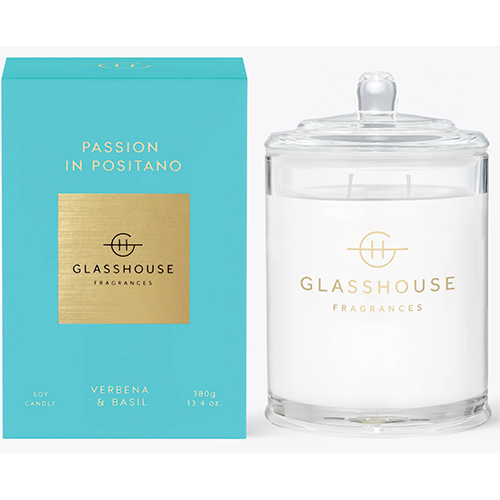Passion in Positano Candle