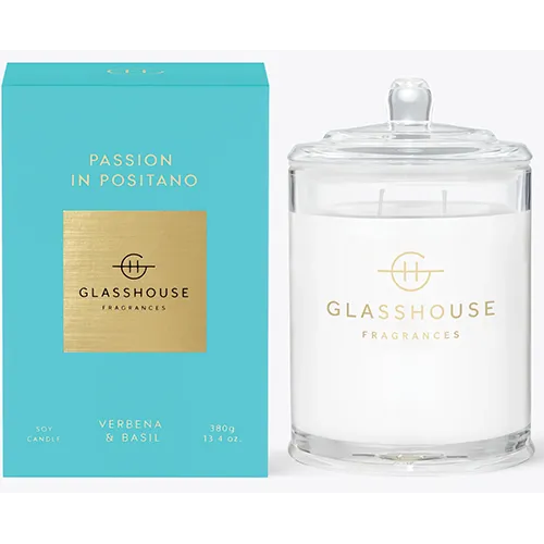 Passion in Positano Candle