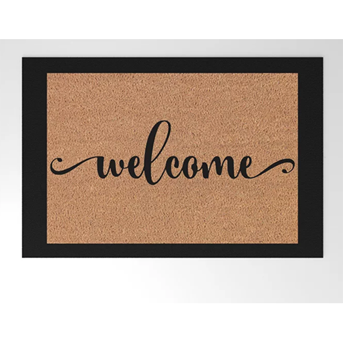 Welcome Door Mat