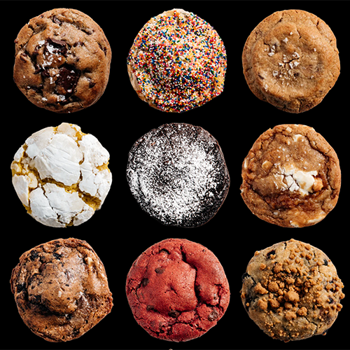 Last Crumb Signature Core Collection