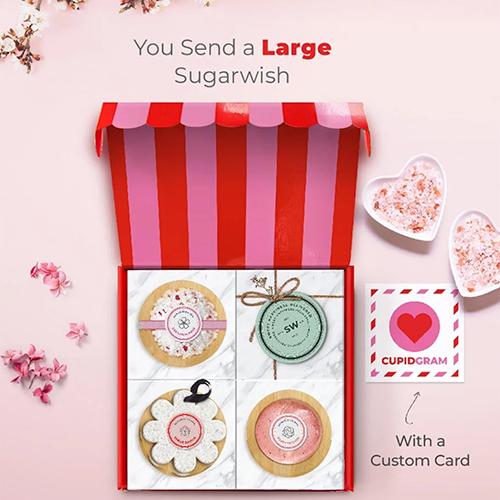 Valentine's Bliss Sugarwish