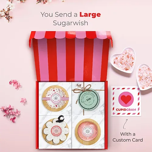 Valentine's Bliss Sugarwish