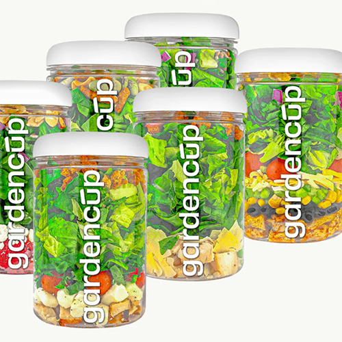 Veggie Delight Sampler