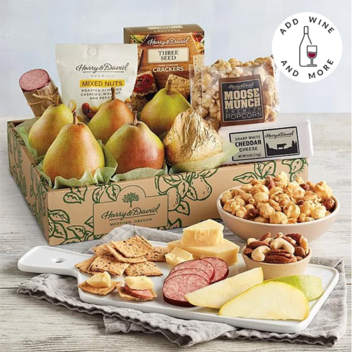 Harry&rsquo;s Gift Box