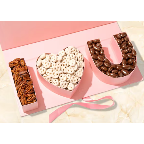 I Love U Gift Box
