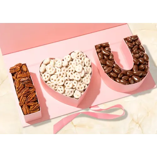 I Love U Gift Box